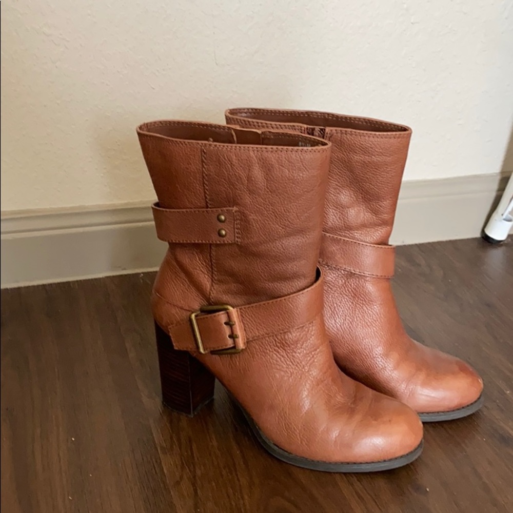 Nine West Booties